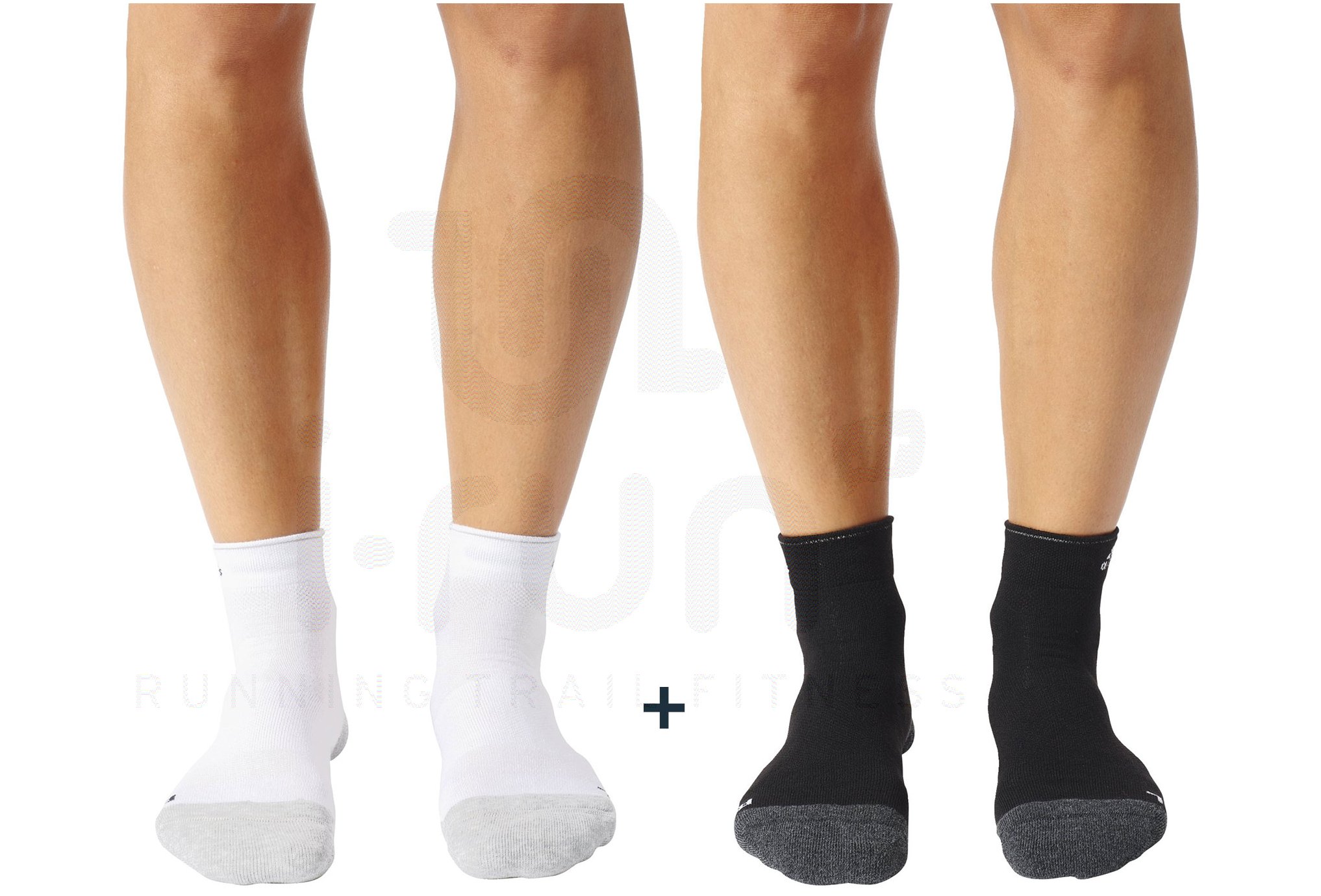 adidas Pack de calcetines Light-No-Show