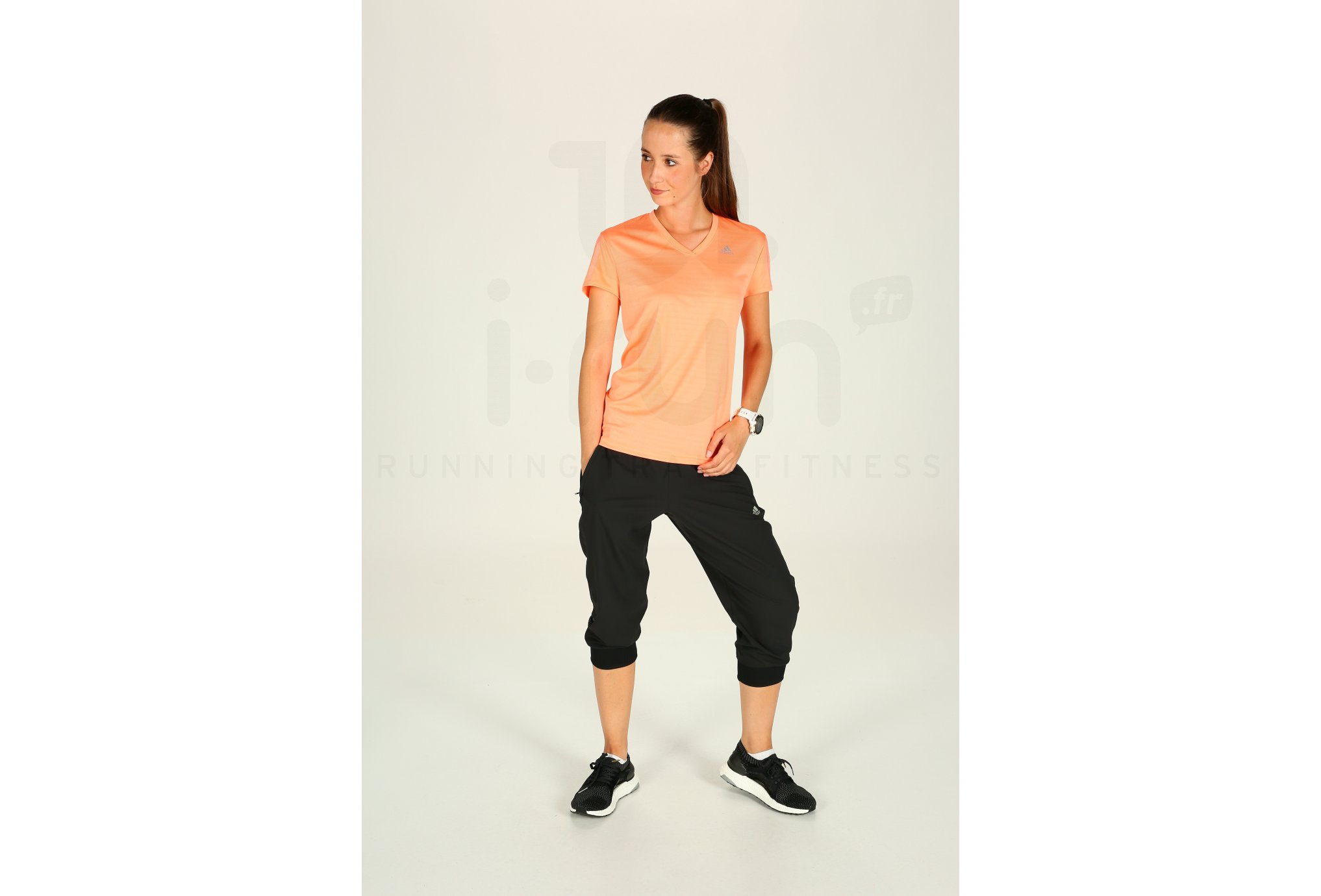 adidas Pantal�n 3/4 Run