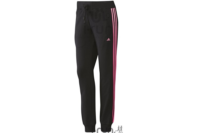 adidas Pantalon de jogging Slim 3S W 