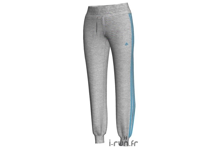 adidas Pantalon Slim 3S W 