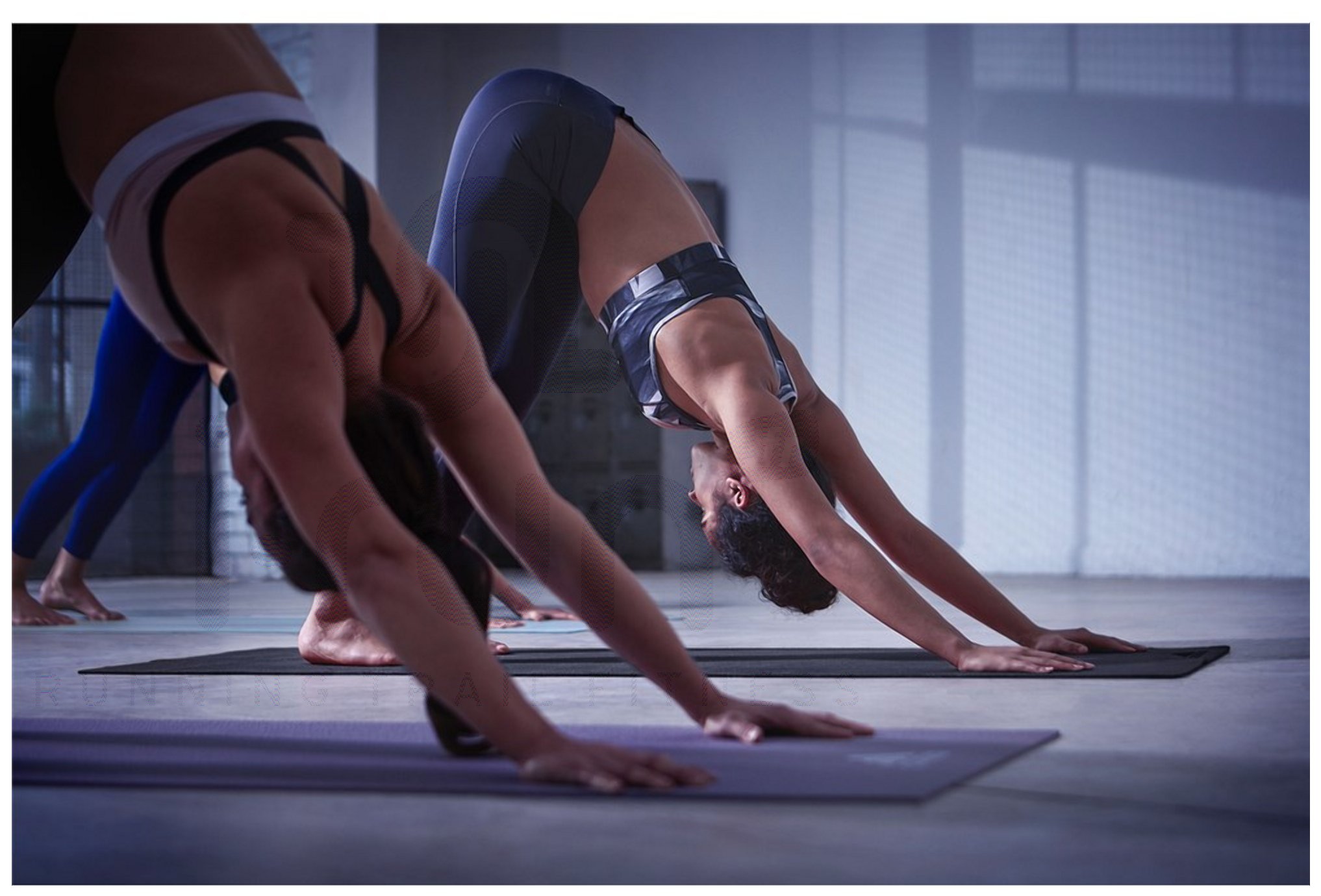 adidas Premium Yoga Mat - 5 mm