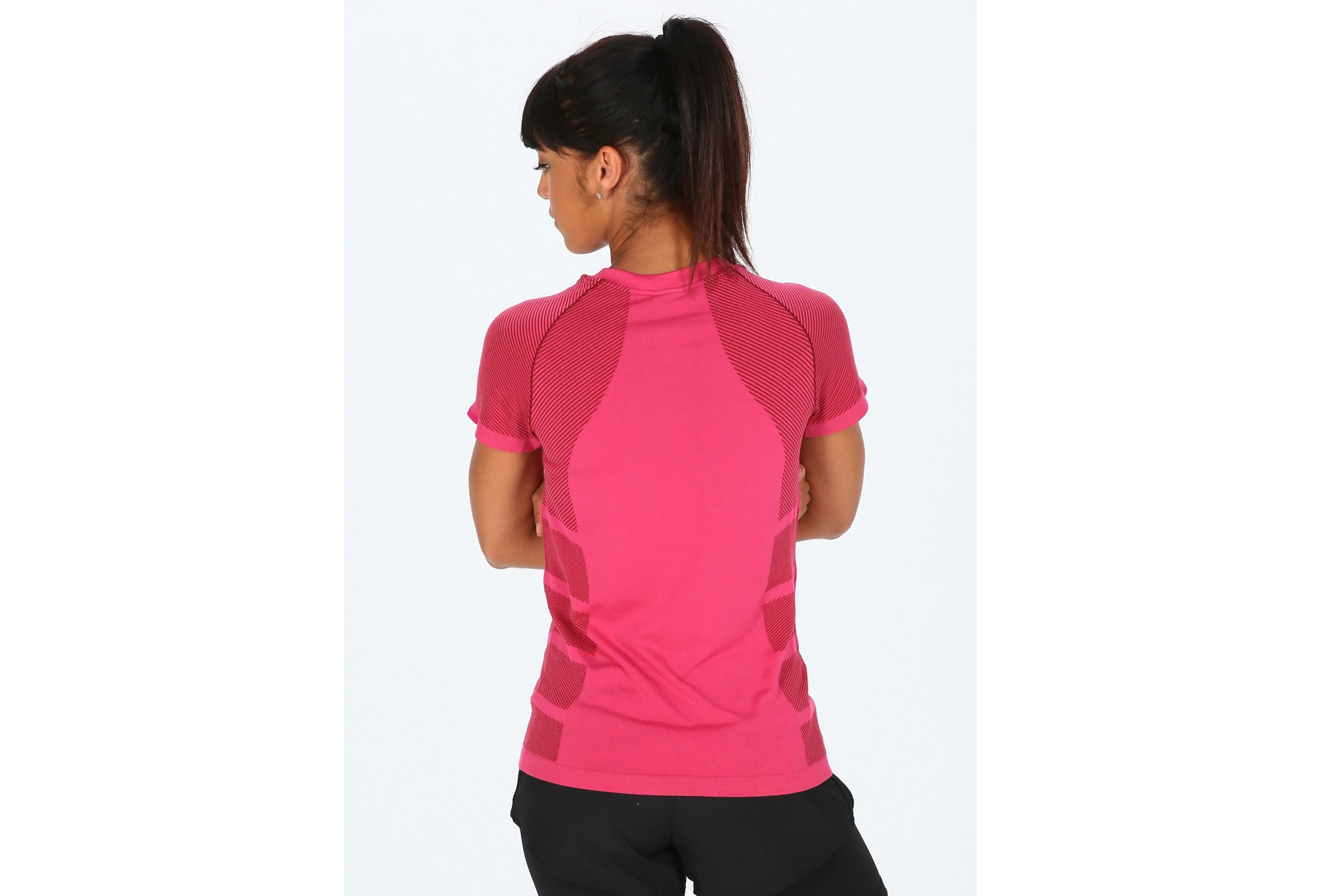 adidas Camiseta manga corta Primeknit CRU