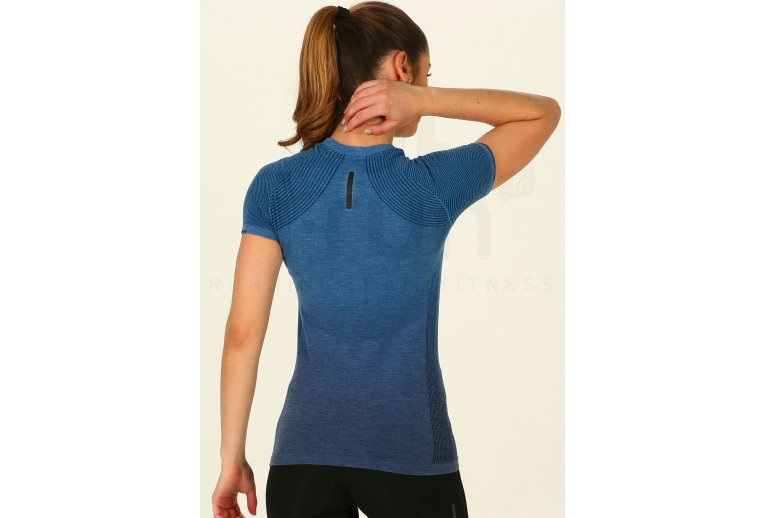adidas Camiseta manga corta Primeknit Wool Dip-Dye