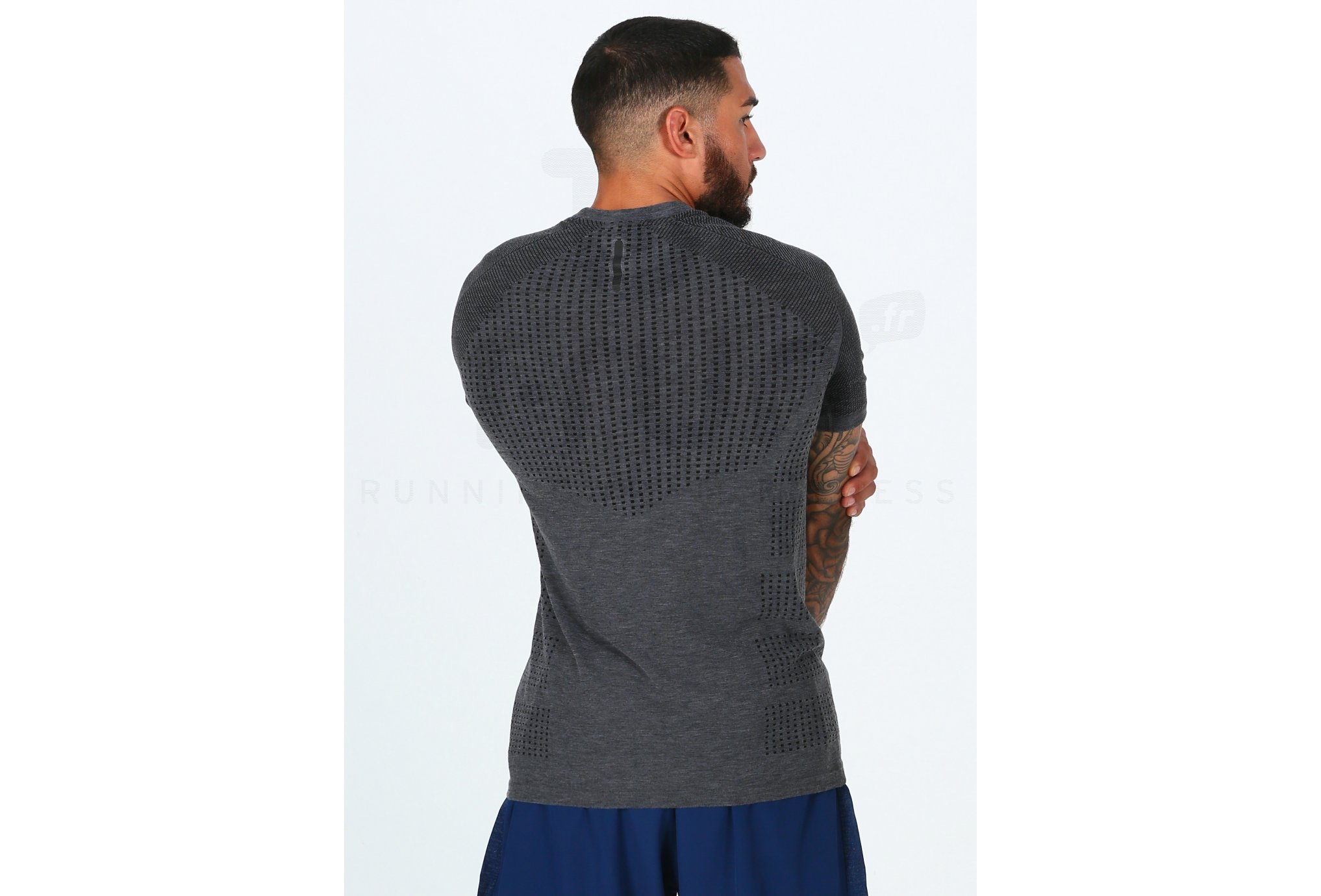 adidas Camiseta manga corta Primeknit