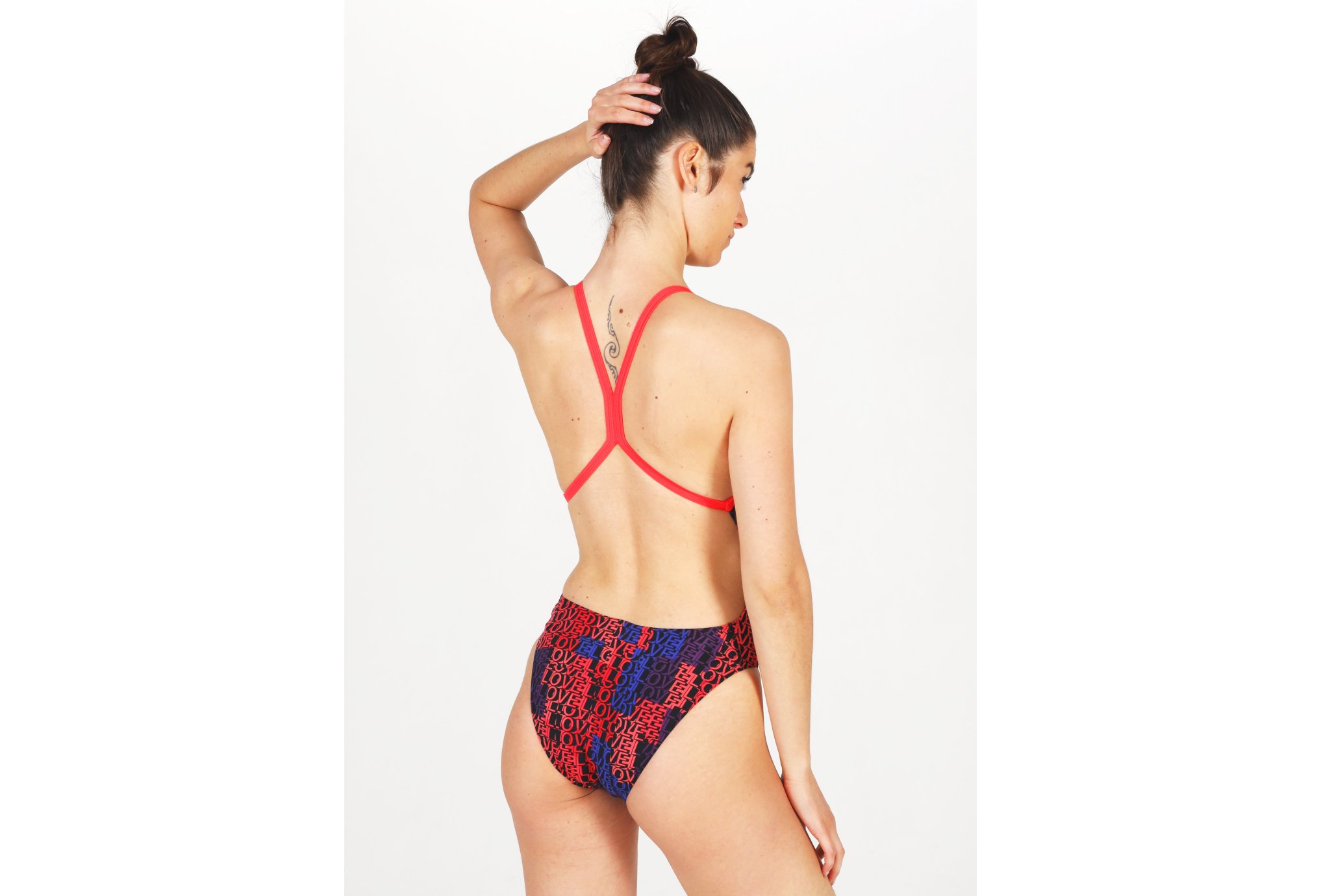adidas traje de ba�o Pro Light Graphic