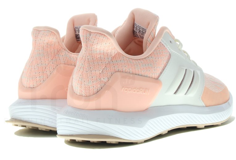 adidas RapidaRun Knit Fille 