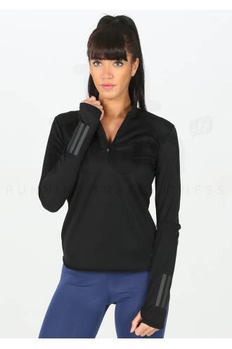 adidas Response Climawarm 1/2 zip W 