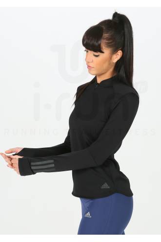 adidas Response Climawarm 1/2 zip W 