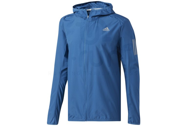 adidas Chaqueta Response Hooded Wind