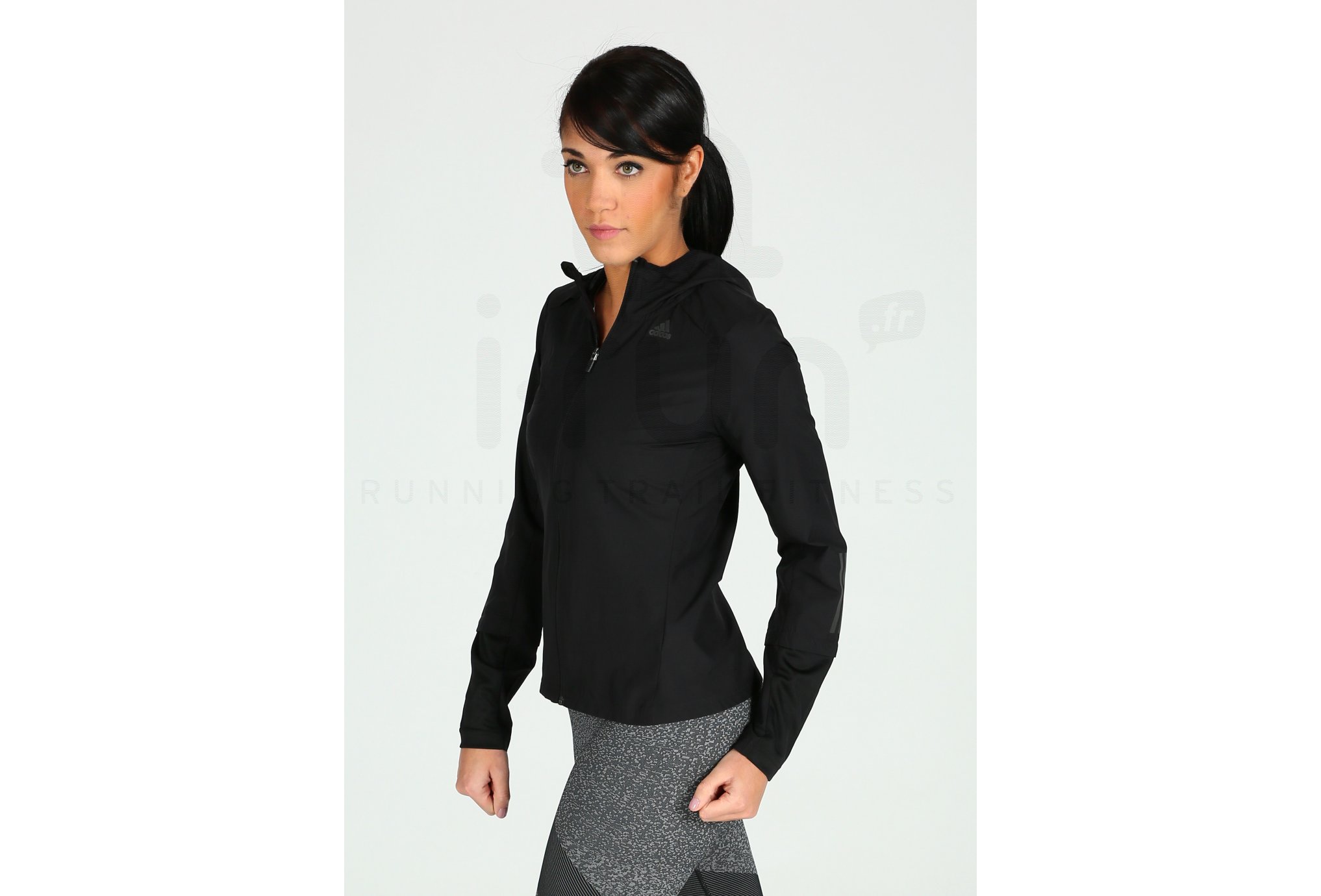 adidas Chaqueta Response Hooded Wind
