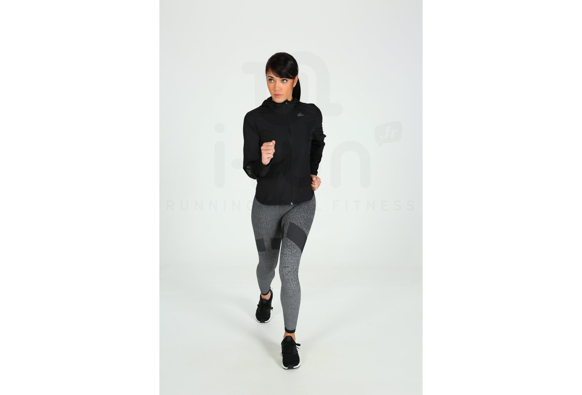 adidas Chaqueta Response Hooded Wind