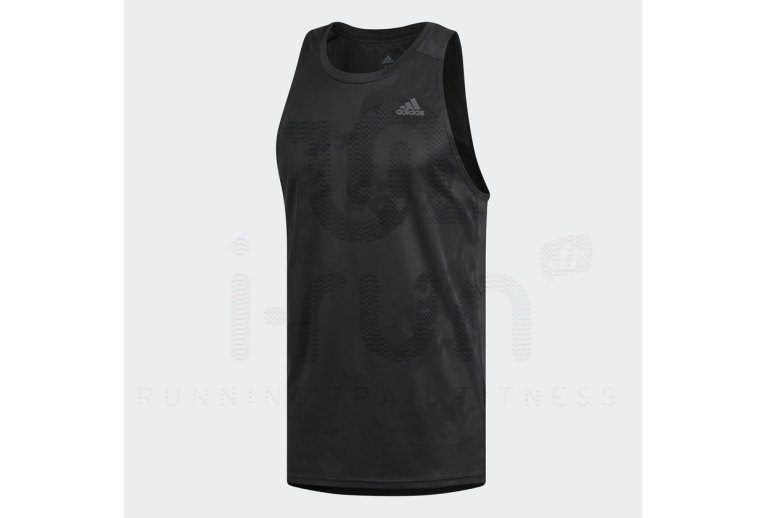 adidas Camiseta de tirantes Reponse