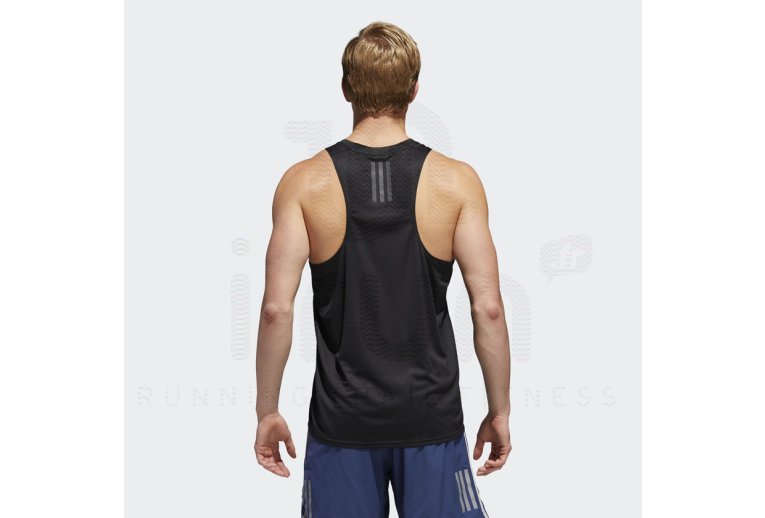 adidas Camiseta de tirantes Reponse