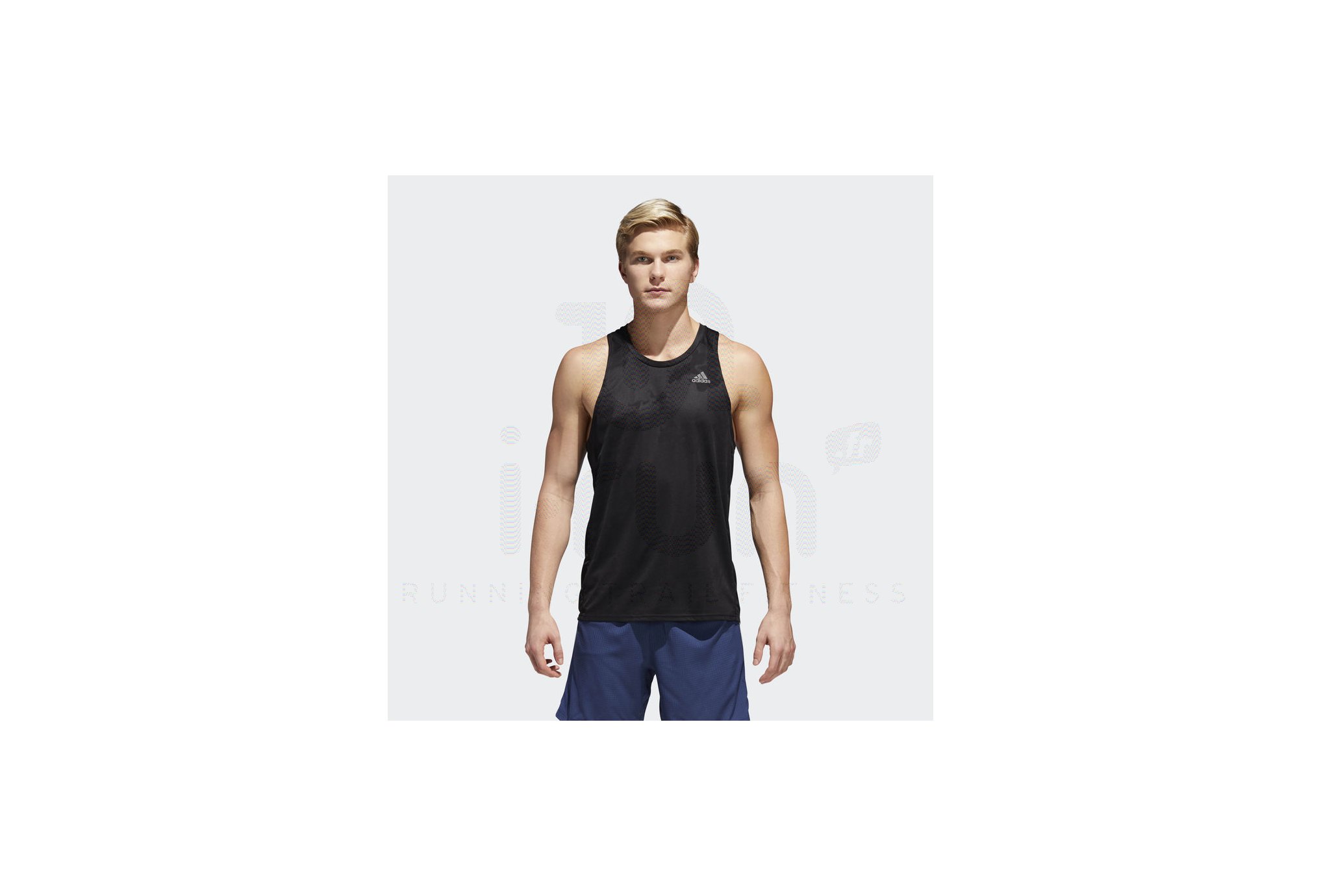 adidas Camiseta de tirantes Reponse
