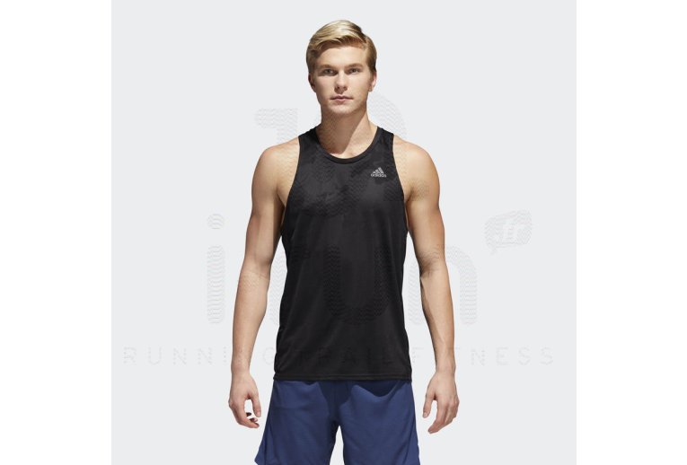adidas Camiseta de tirantes Reponse