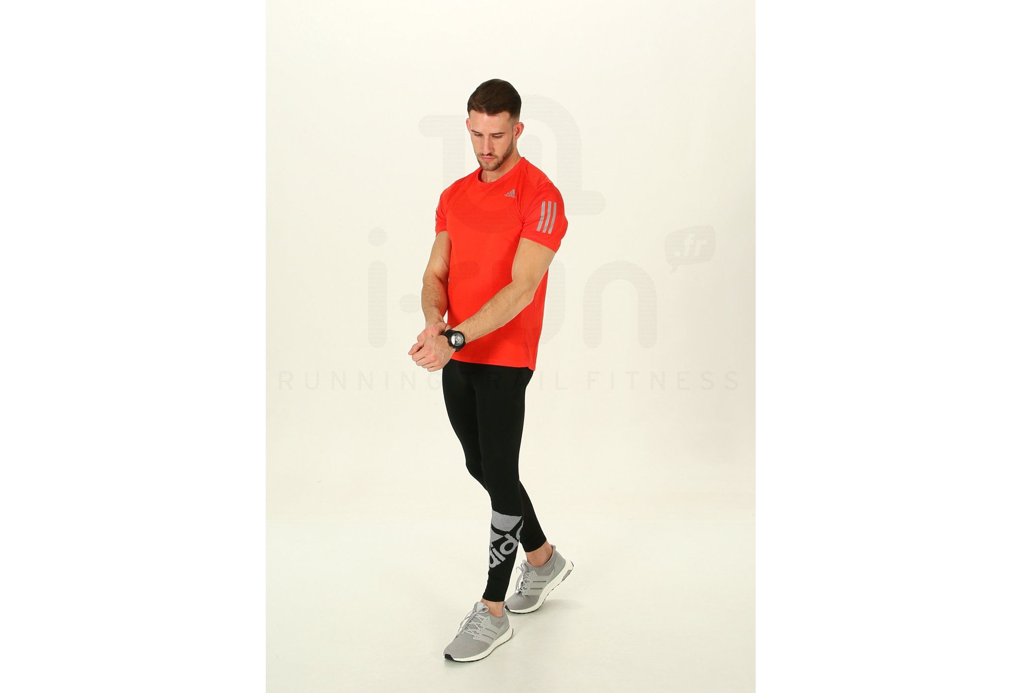 adidas Camiseta manga corta Response