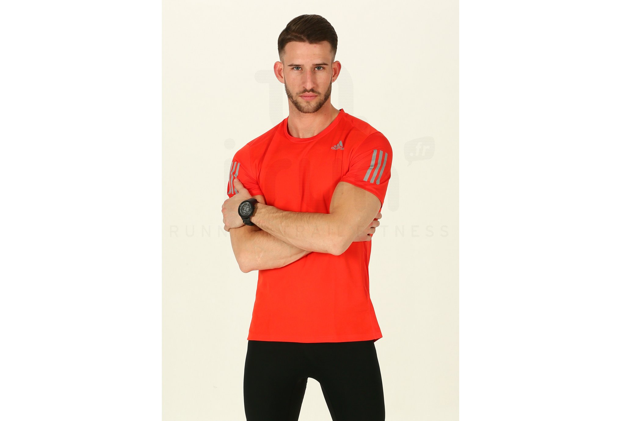 adidas Camiseta manga corta Response
