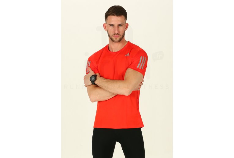 adidas Camiseta manga corta Response