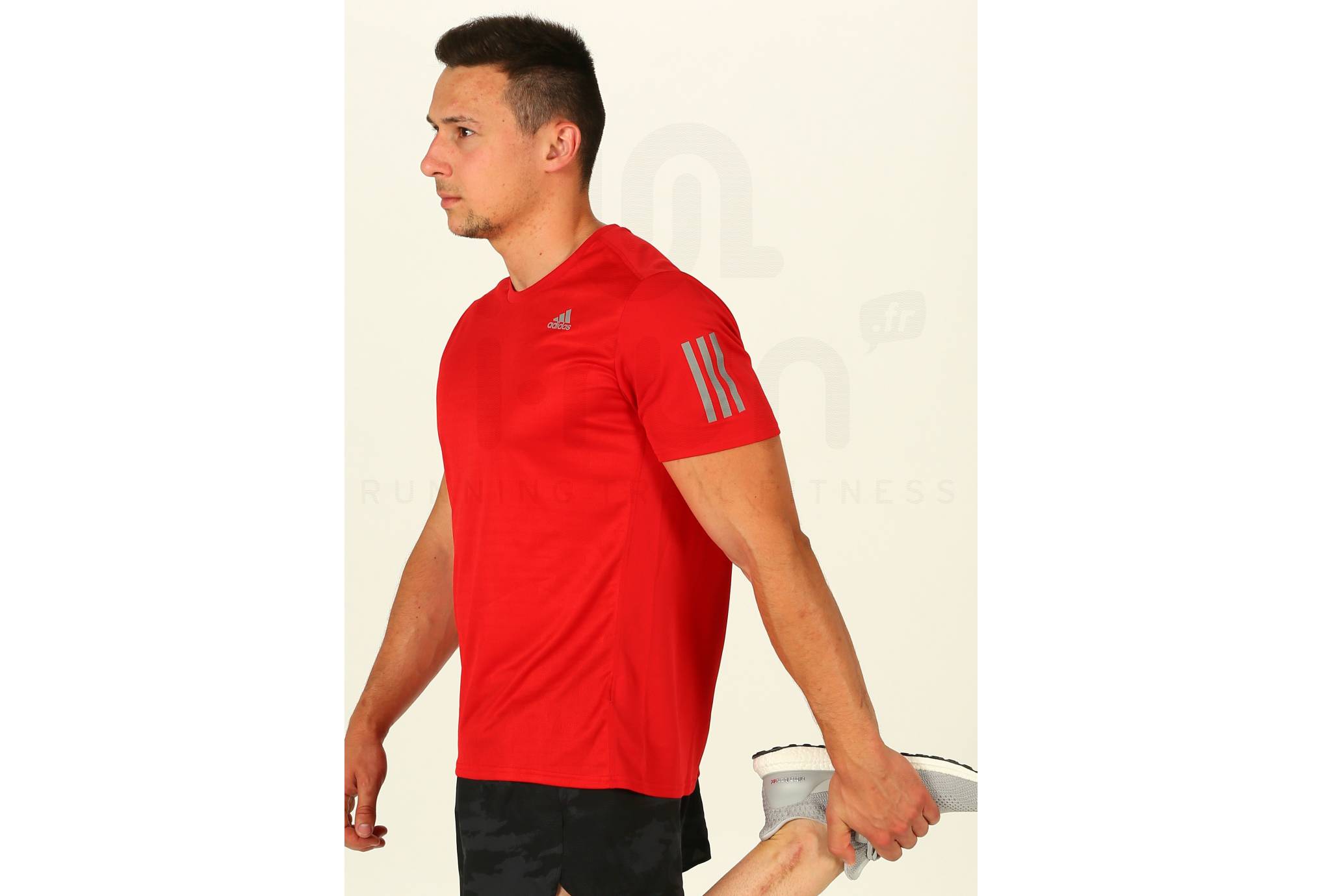 adidas Camiseta manga corta Response