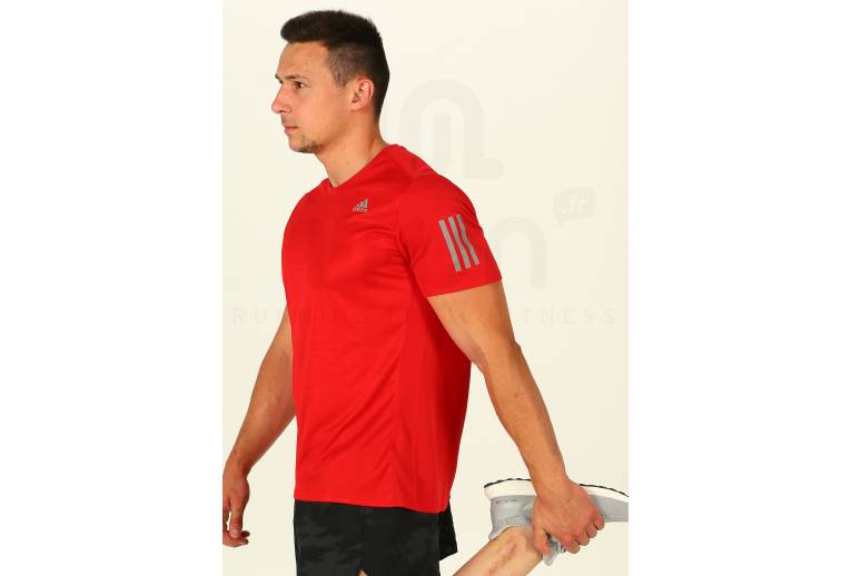adidas Camiseta manga corta Response
