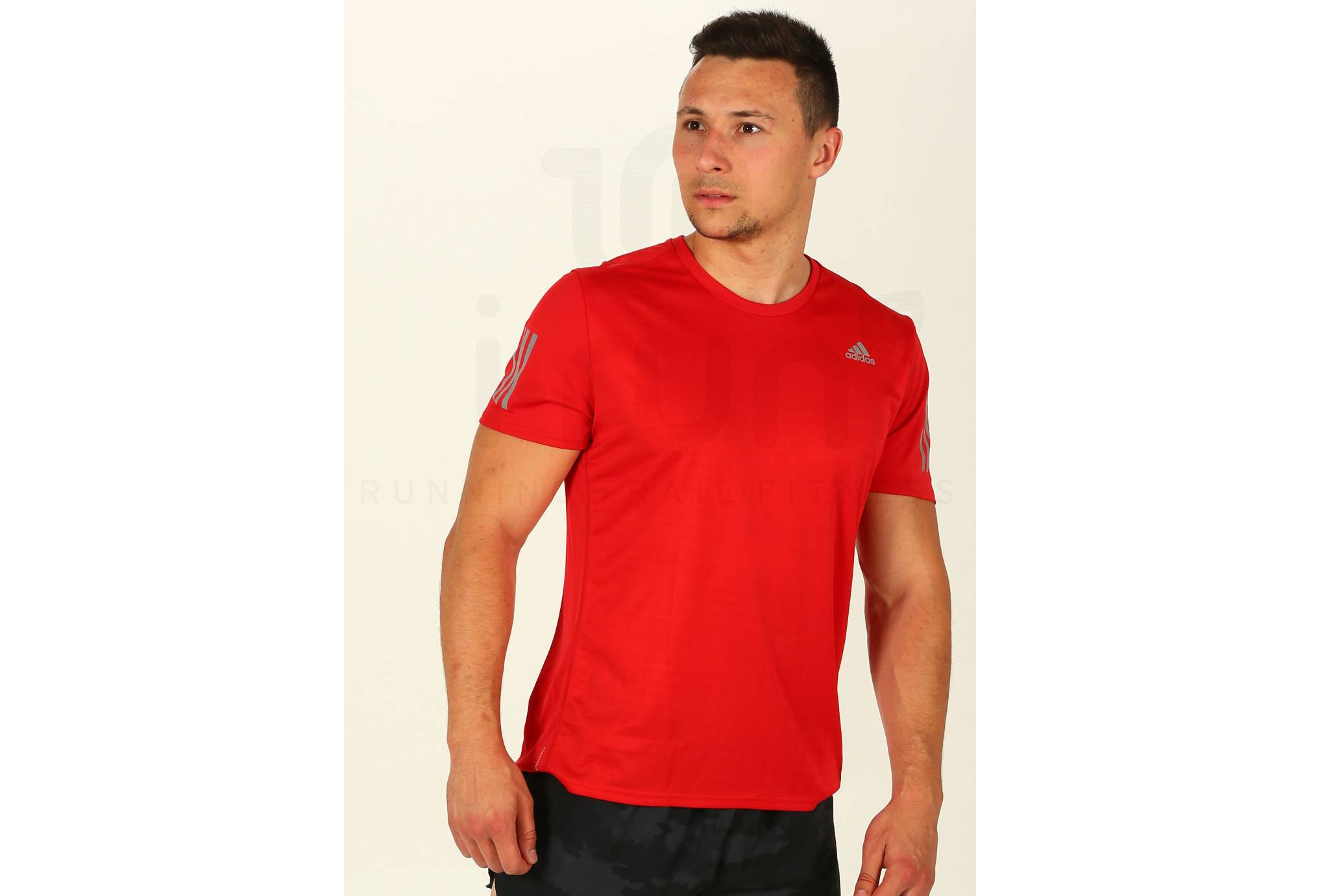 adidas Camiseta manga corta Response