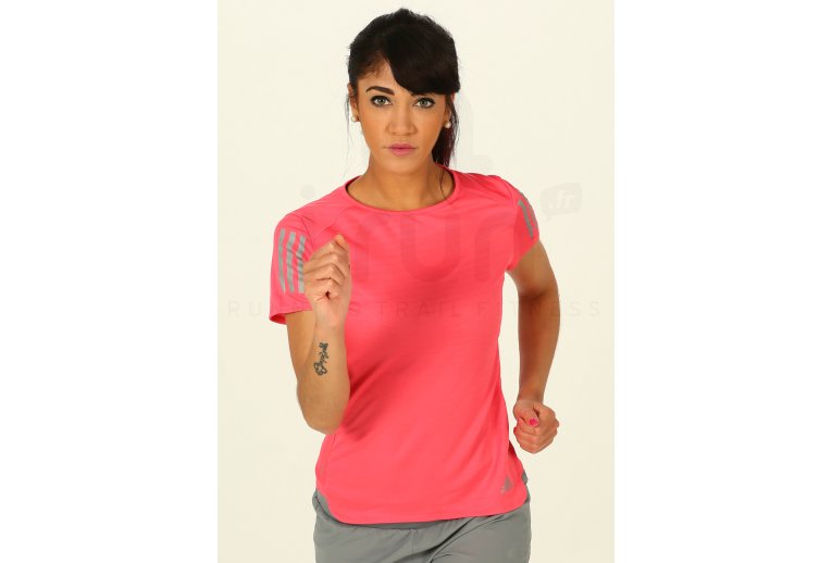 adidas Camiseta manga corta Response