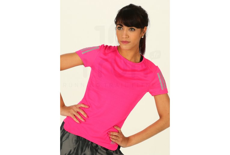 adidas Camiseta manga corta Response