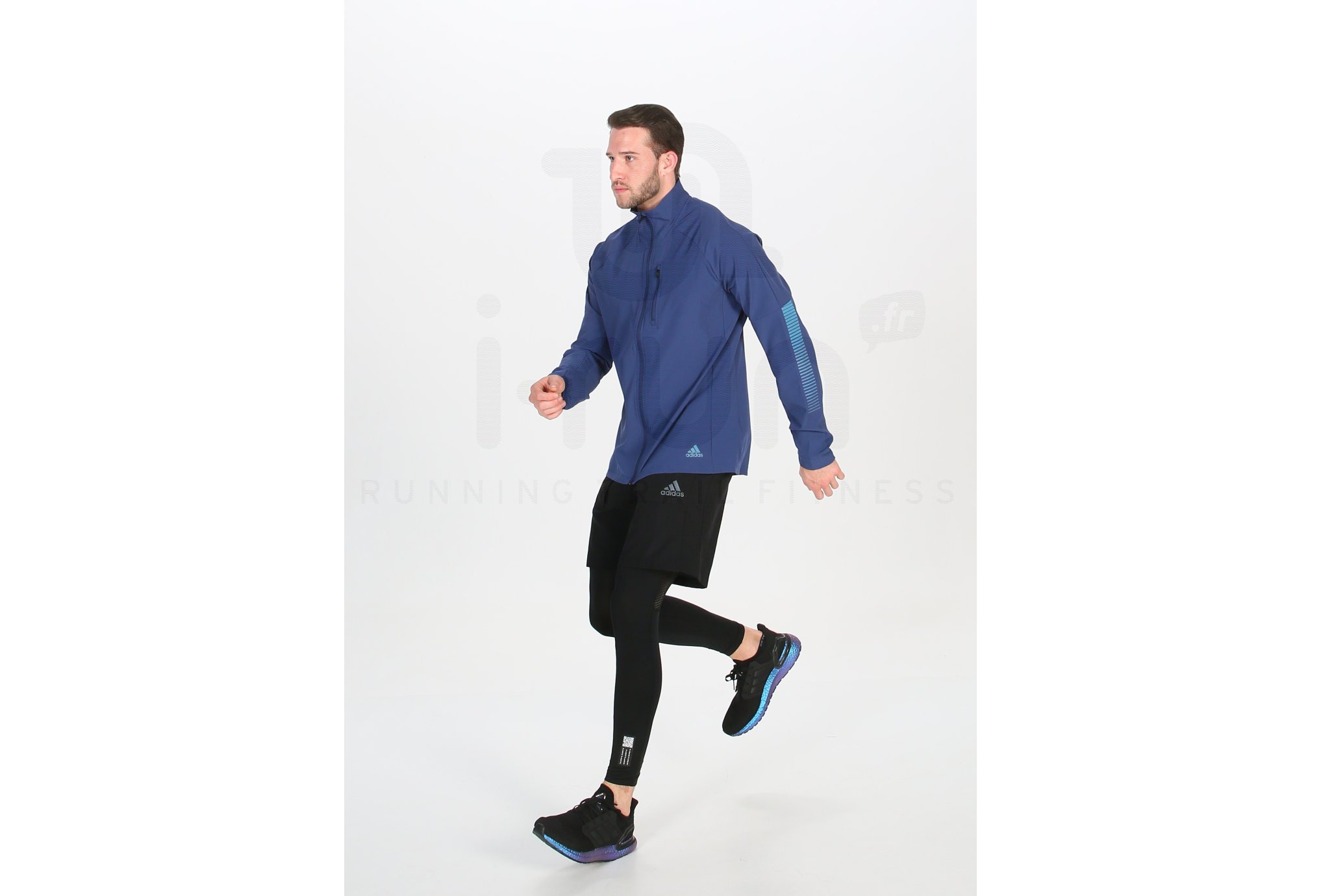 adidas chaqueta Rise Up N Run