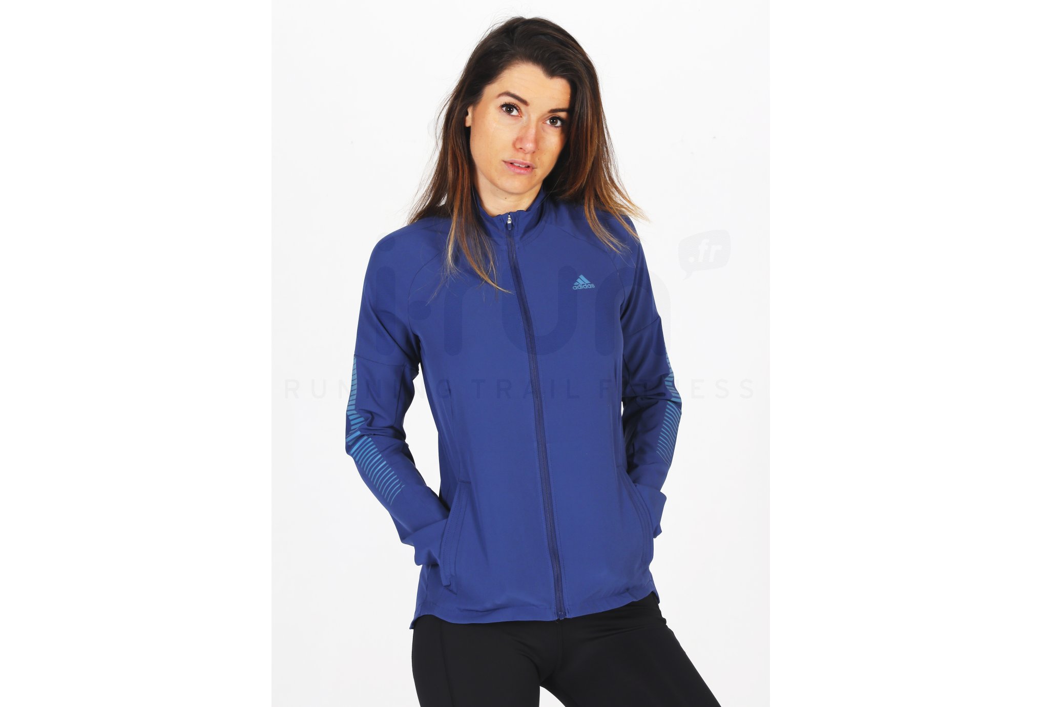 adidas chaqueta Rise Up N Run
