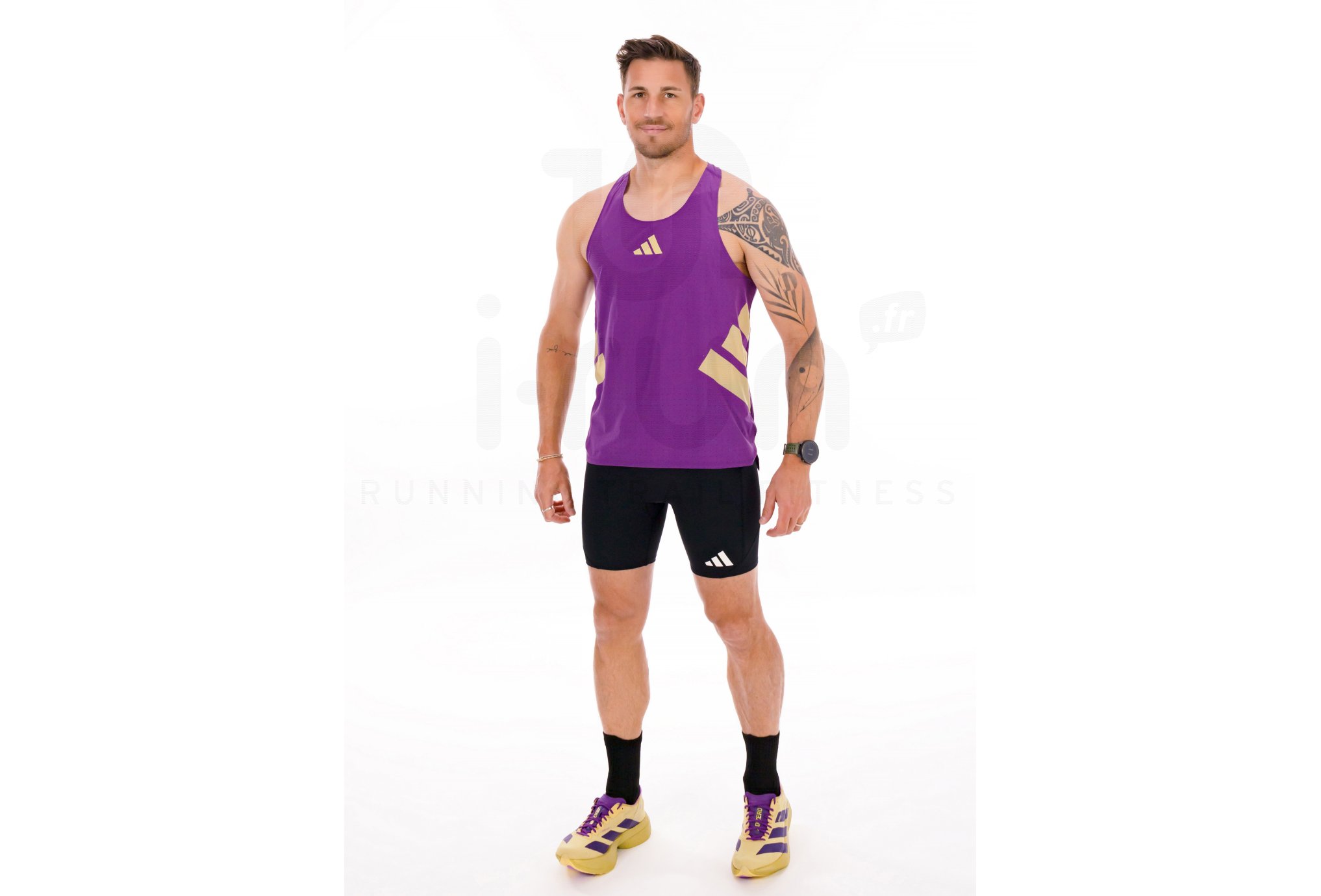 adidas Road To Records Adizero