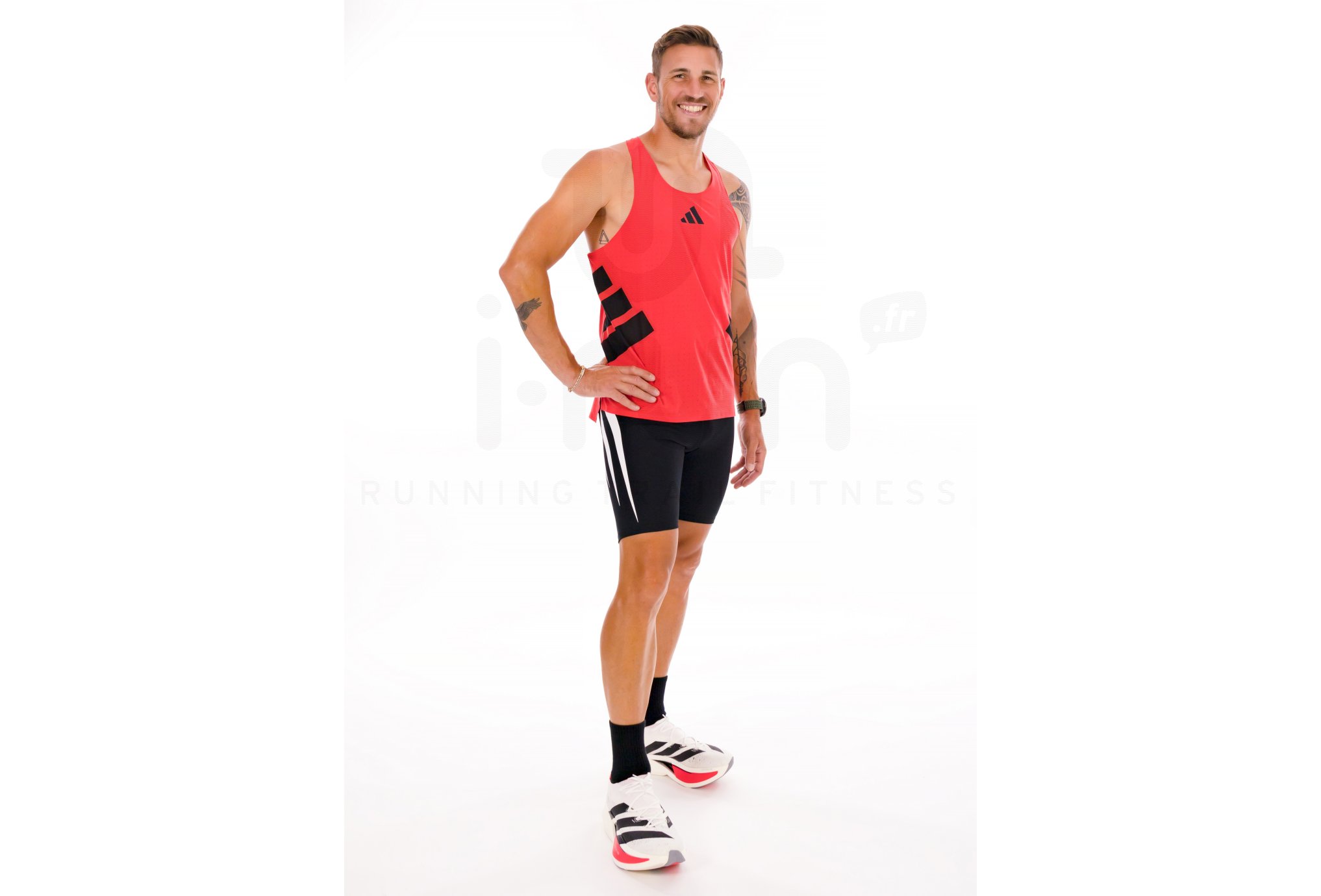 adidas Road To Records Adizero Herren