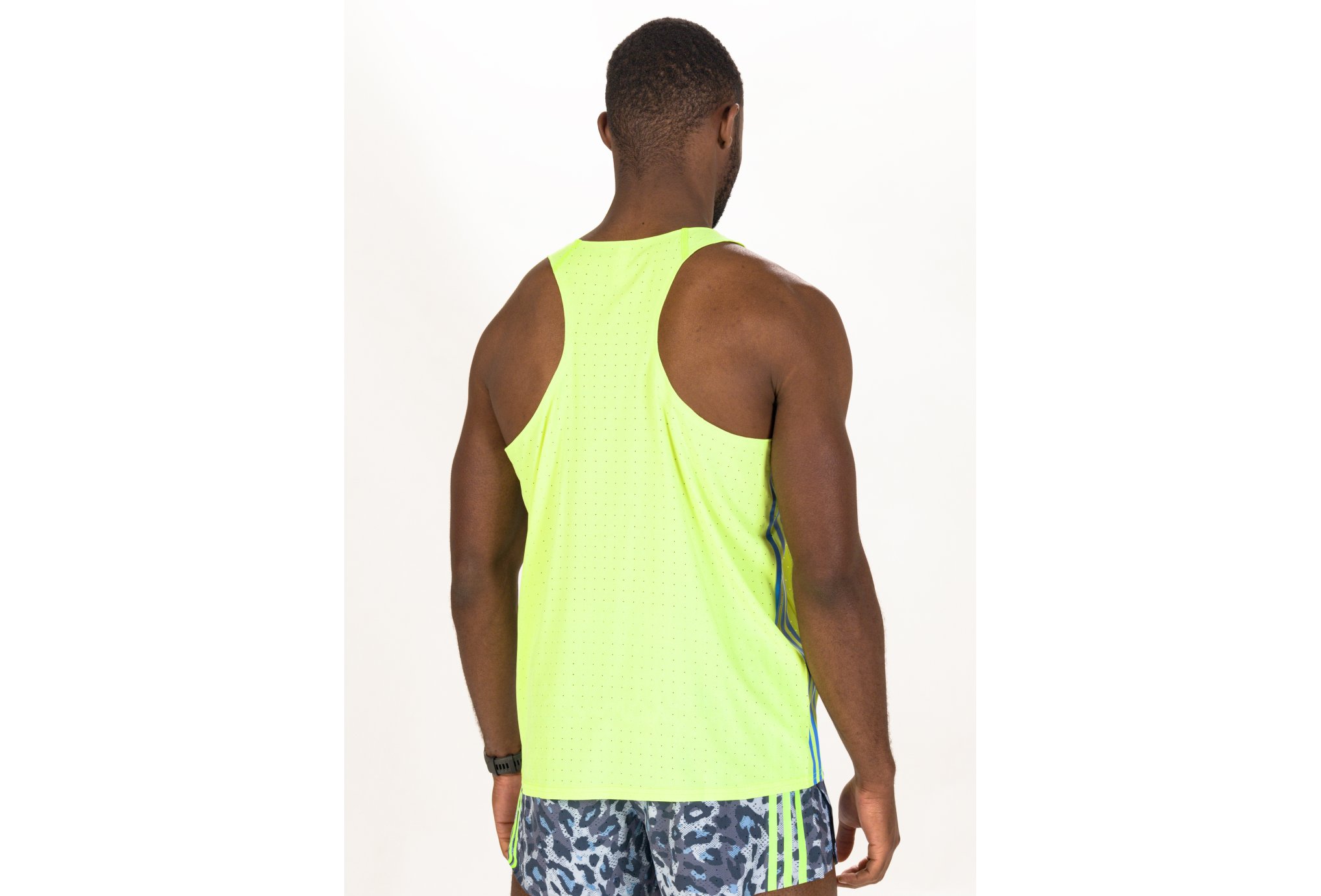 adidas camiseta de tirantes Road To Records