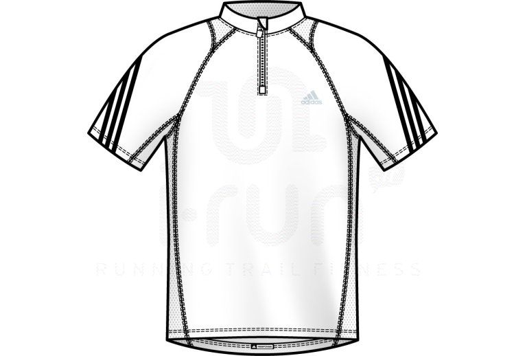 adidas RSP XT S/S 1/2 Zip 