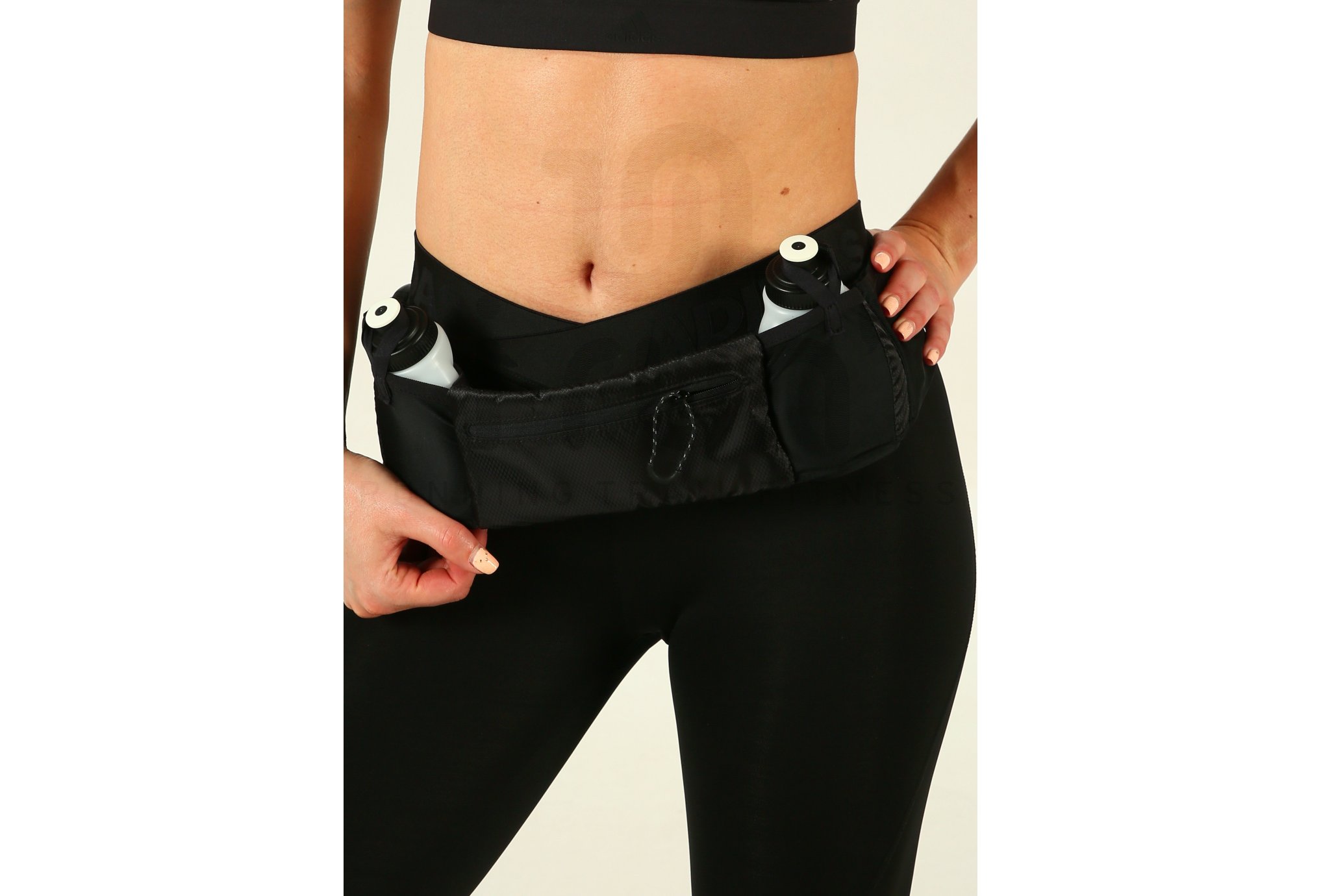 adidas Cintur�n de hidrataci�n  Run 2 Bottle