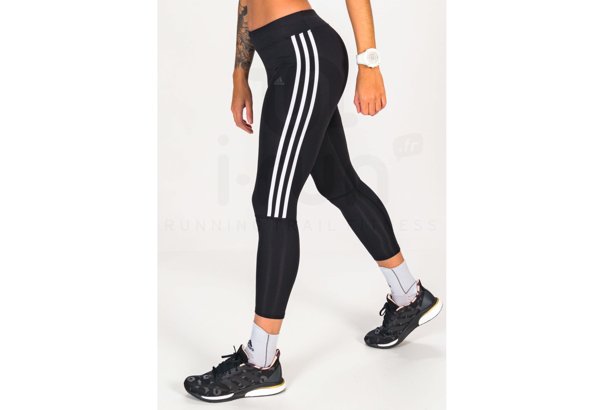 adidas Run 3 Stripes Damen