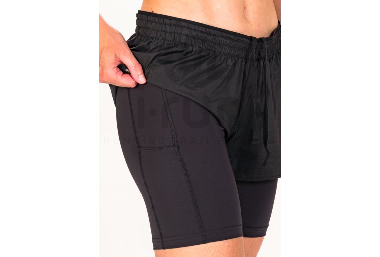 adidas Run Fast 2 en 1 Damen