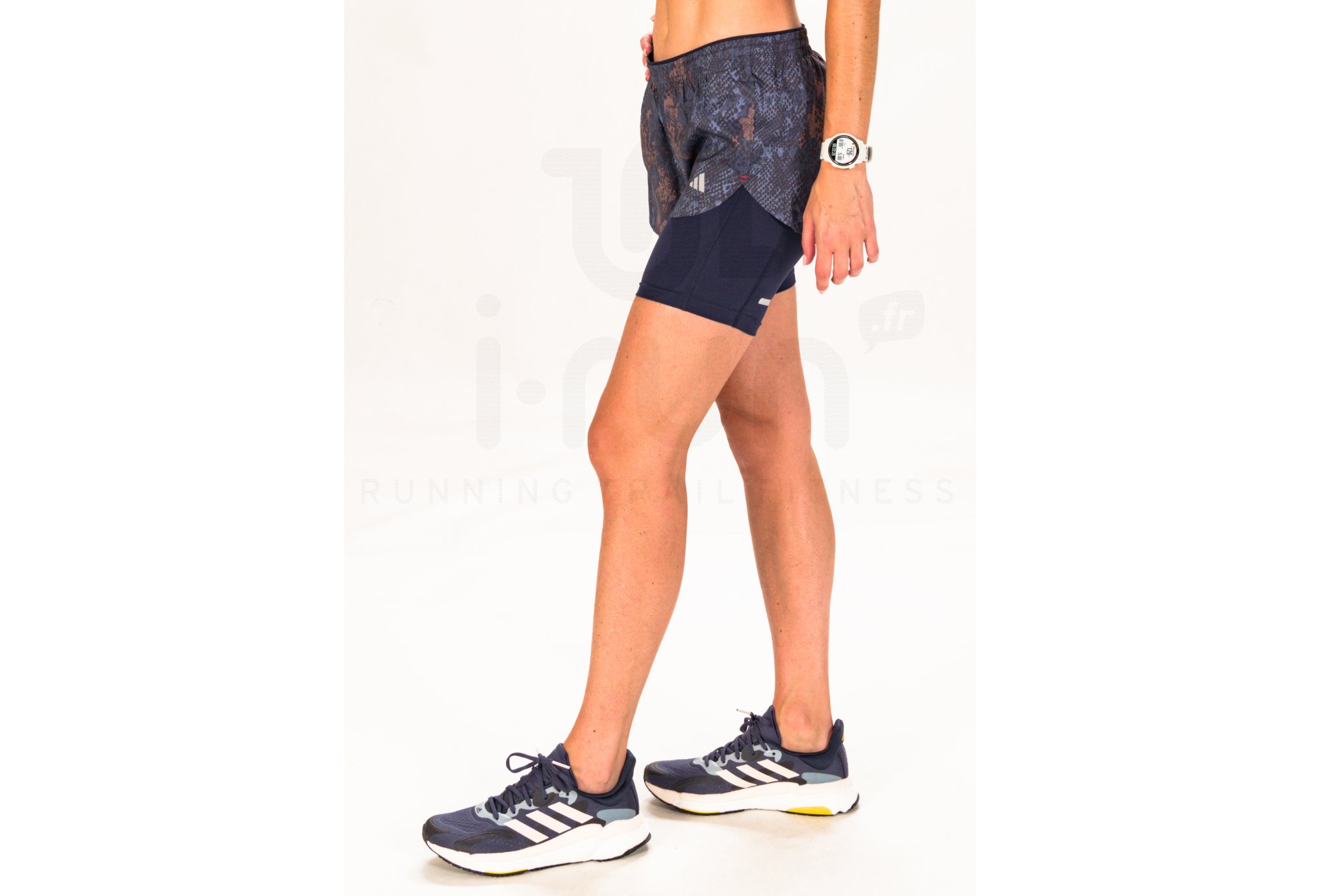 adidas Run Fast 2 en 1 Damen