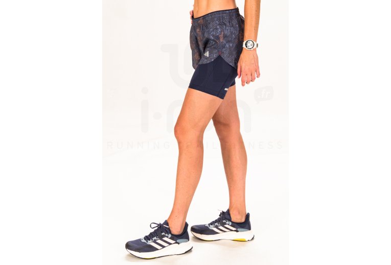 adidas Run Fast 2 en 1 Damen