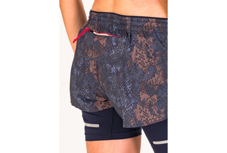 adidas Run Fast 2 en 1 Damen