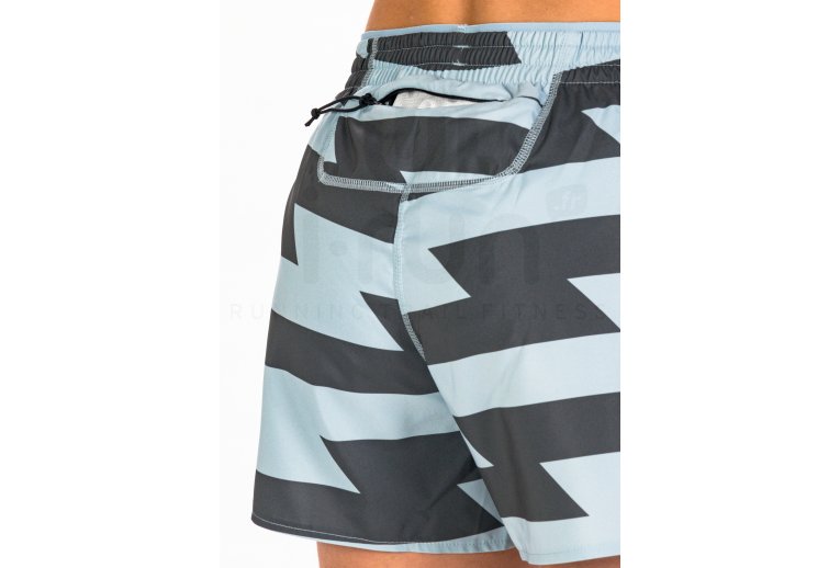 adidas pantal�n corto Run Fast Split