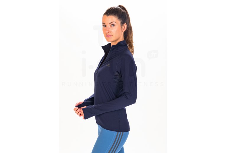 adidas camiseta manga larga Run Fast