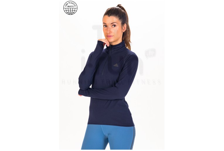 adidas camiseta manga larga Run Fast