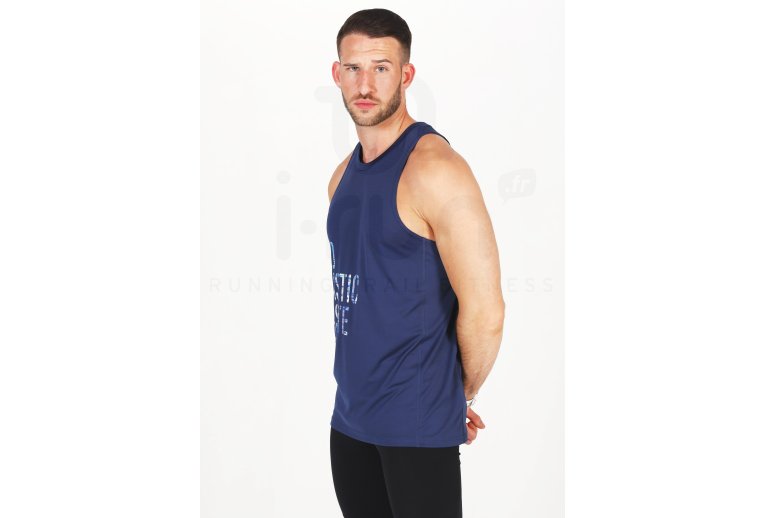 adidas Run For The Oceans Graphic Herren