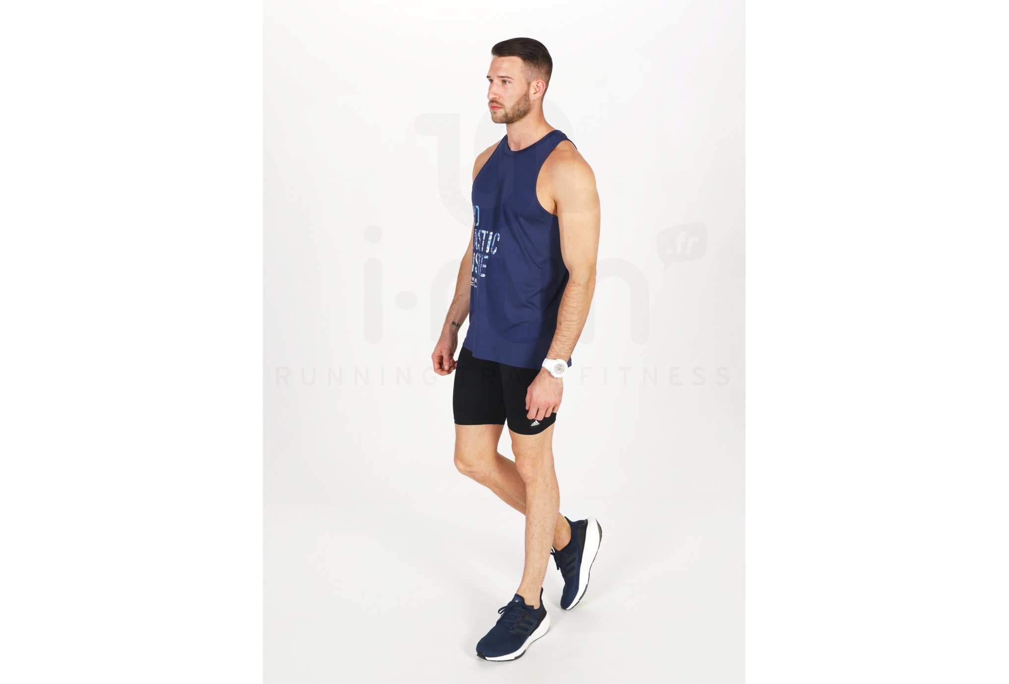 adidas Run For The Oceans Graphic Herren