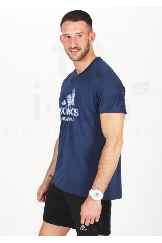 adidas Run For The Oceans Graphic M 