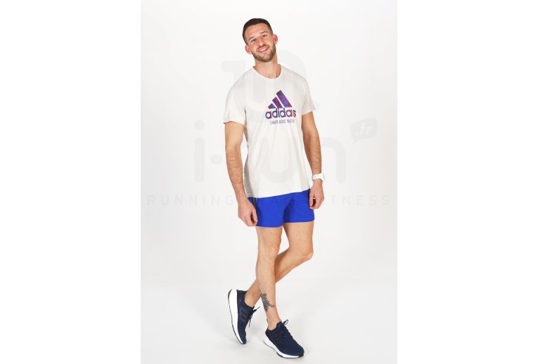adidas camiseta manga corta Run For The Oceans Graphic