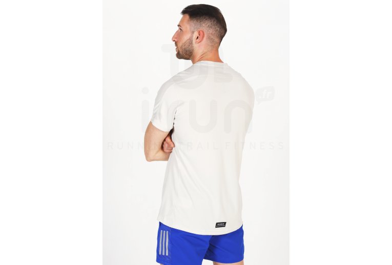 adidas camiseta manga corta Run For The Oceans Graphic