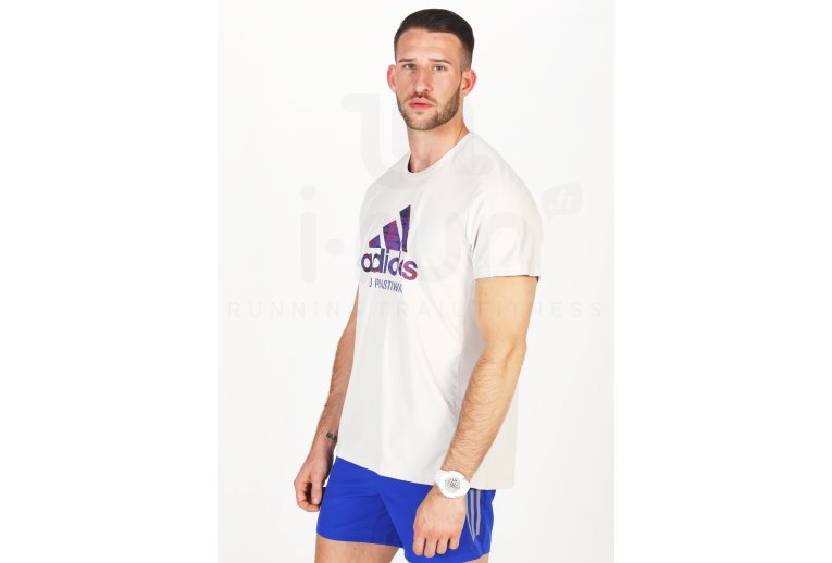 adidas camiseta manga corta Run For The Oceans Graphic