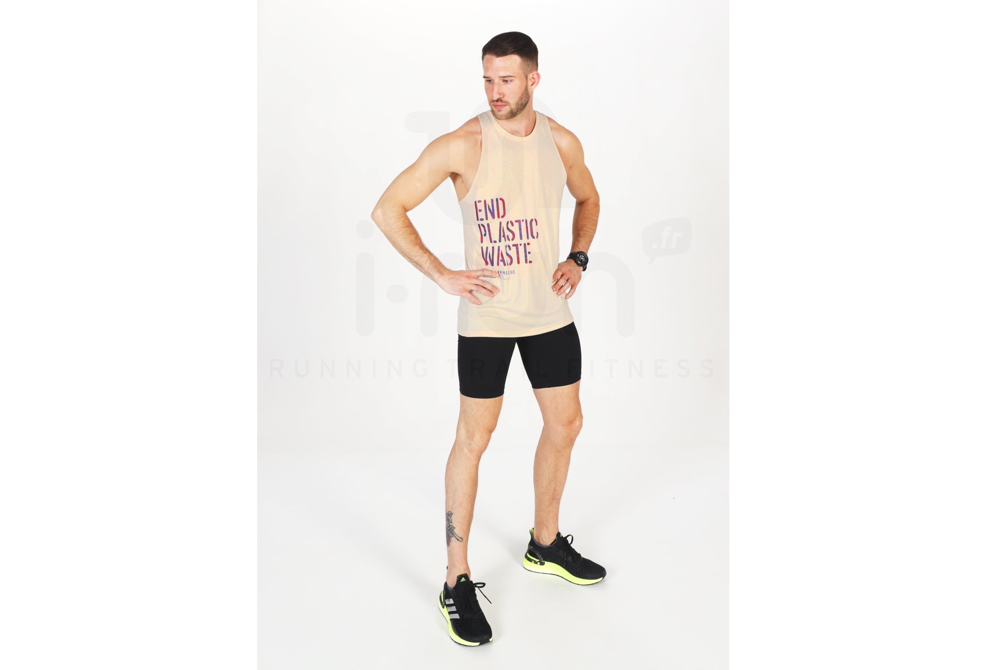 adidas Run For The Oceans Graphic Herren