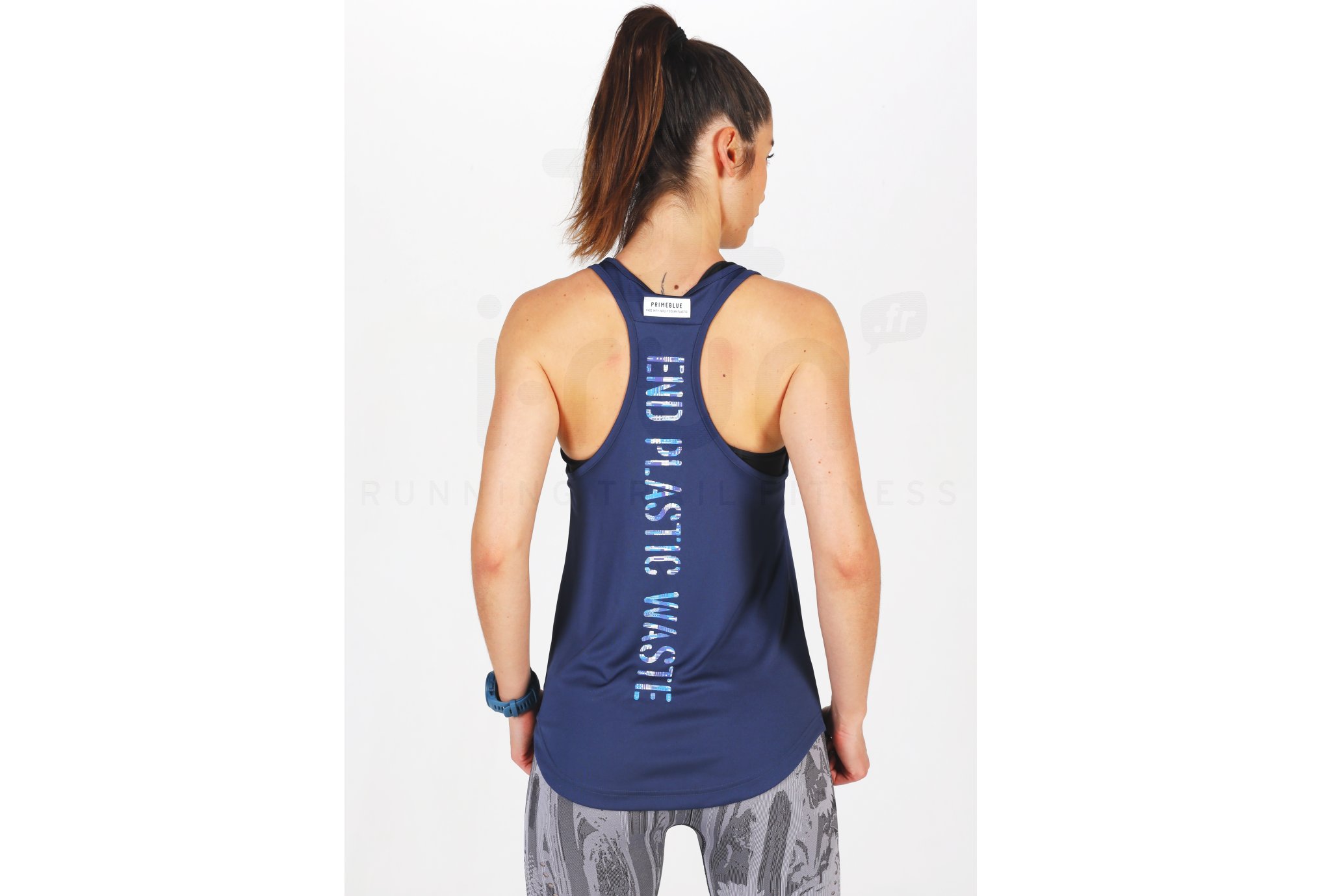 adidas Run For The Oceans Graphic Damen